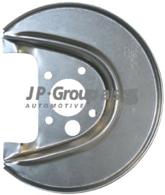 JP GROUP 1164300270 -  Отражатель, диск тормозного механизма